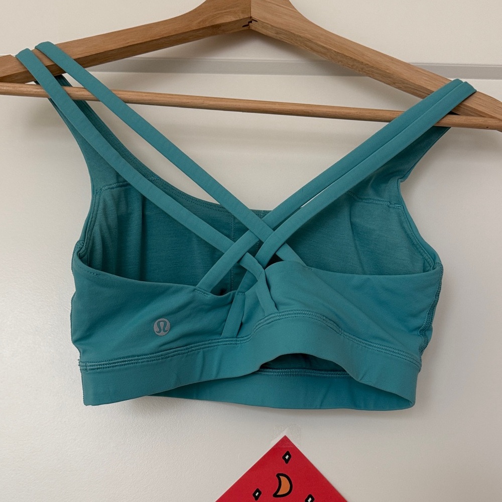 lululemon athletica Energy Bra Medium- Support B-D Cups - Picture 3 of 5